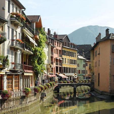 Aparthotel Adagio Annecy Centre Exterior photo
