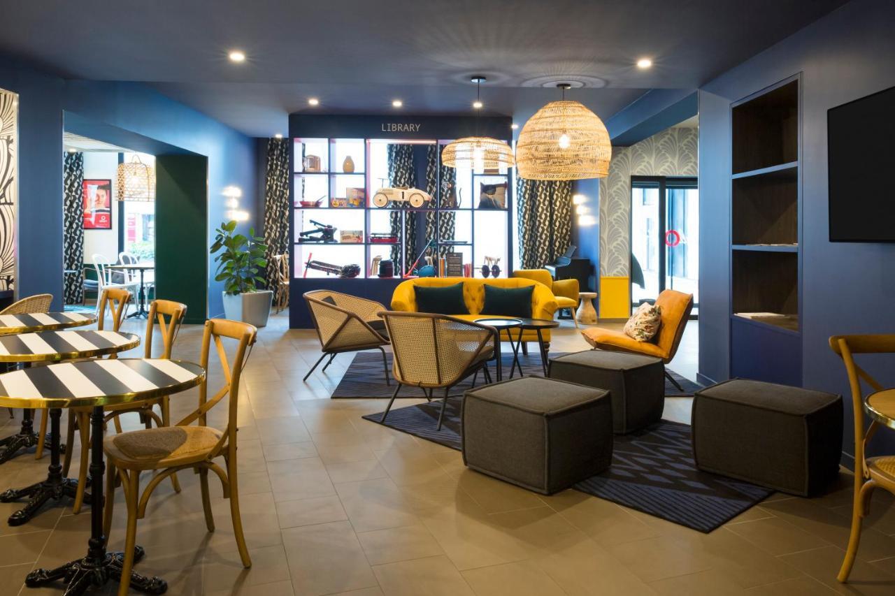 Aparthotel Adagio Annecy Centre Exterior photo