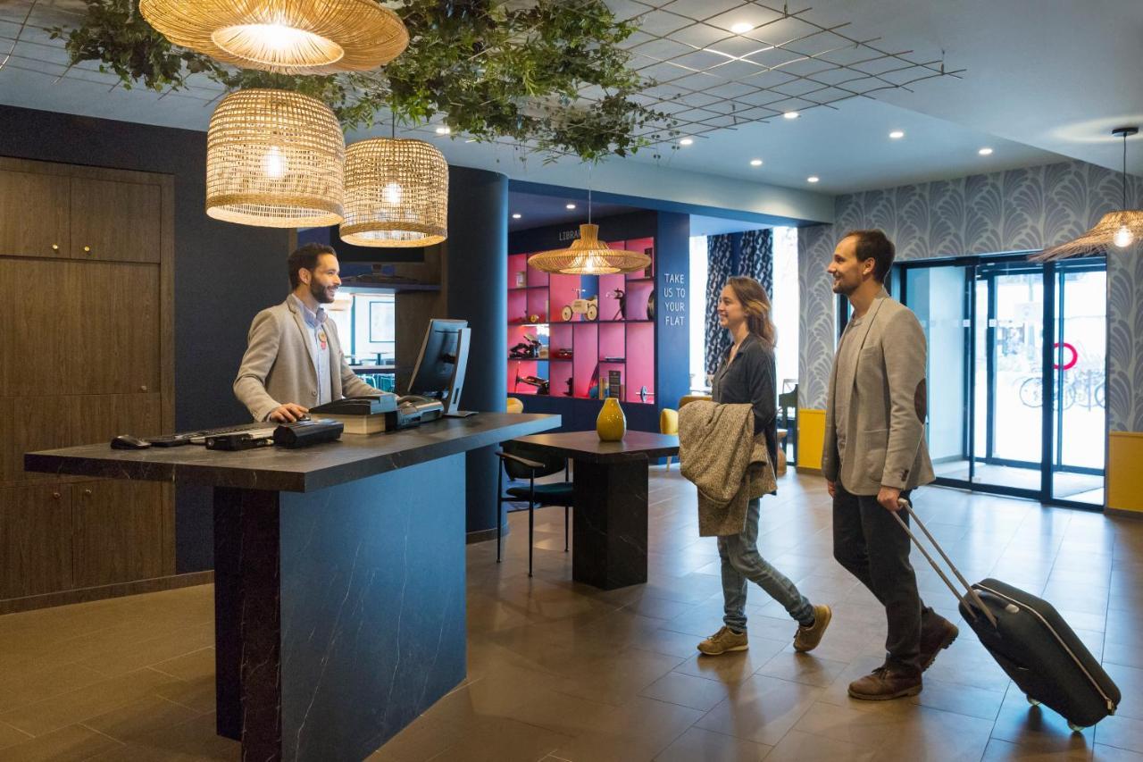 Aparthotel Adagio Annecy Centre Exterior photo
