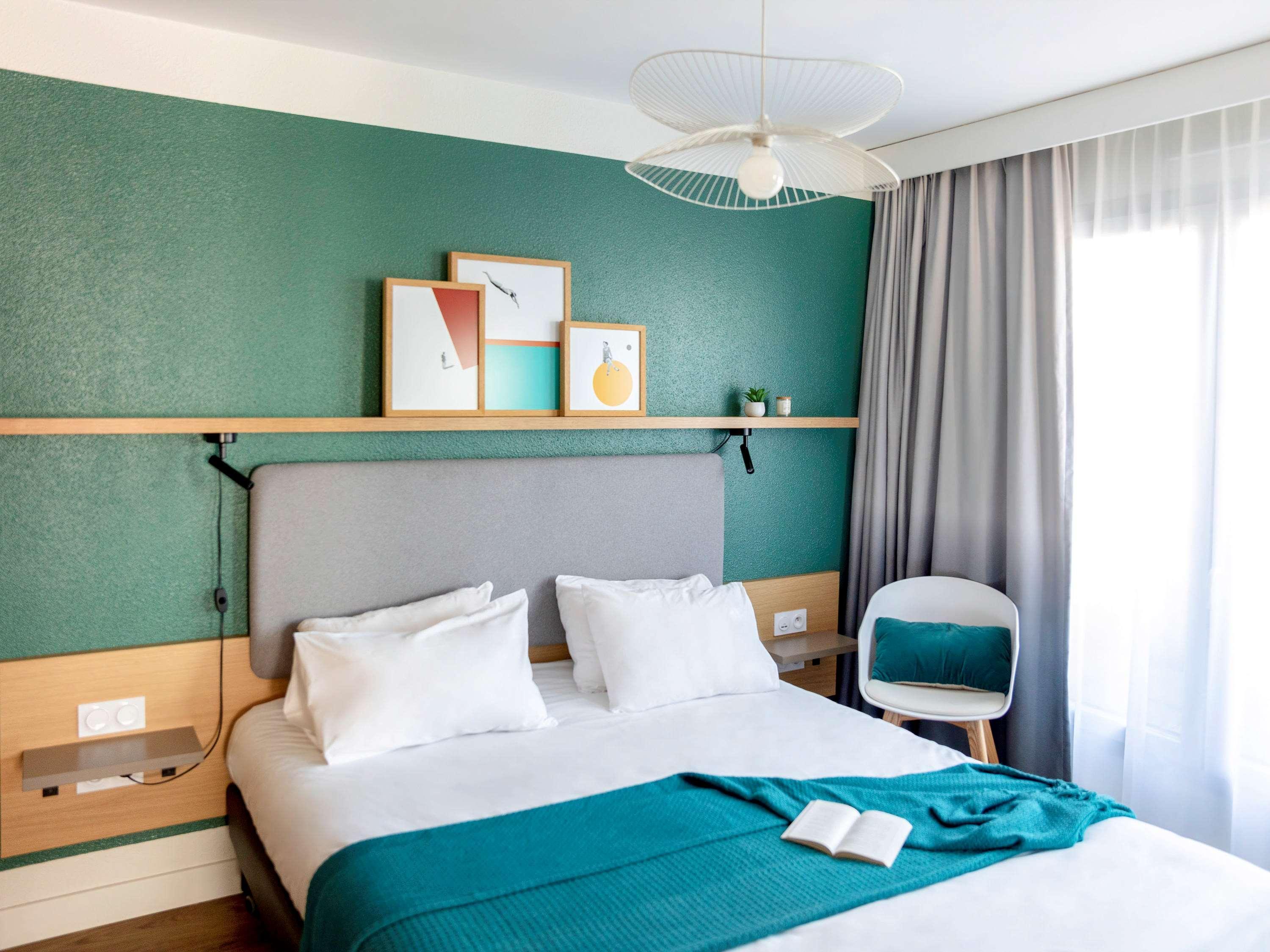 Aparthotel Adagio Annecy Centre Exterior photo