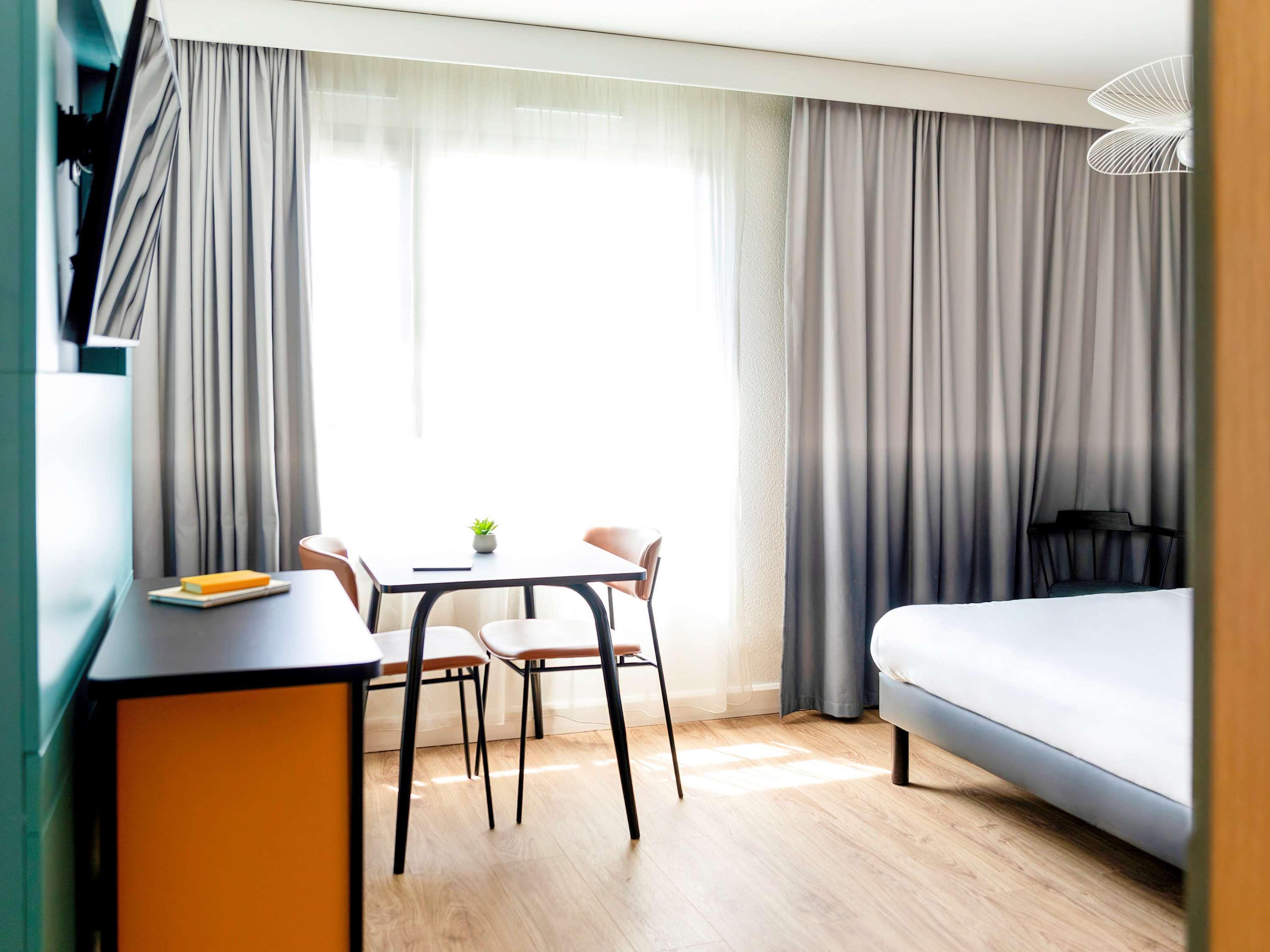 Aparthotel Adagio Annecy Centre Exterior photo