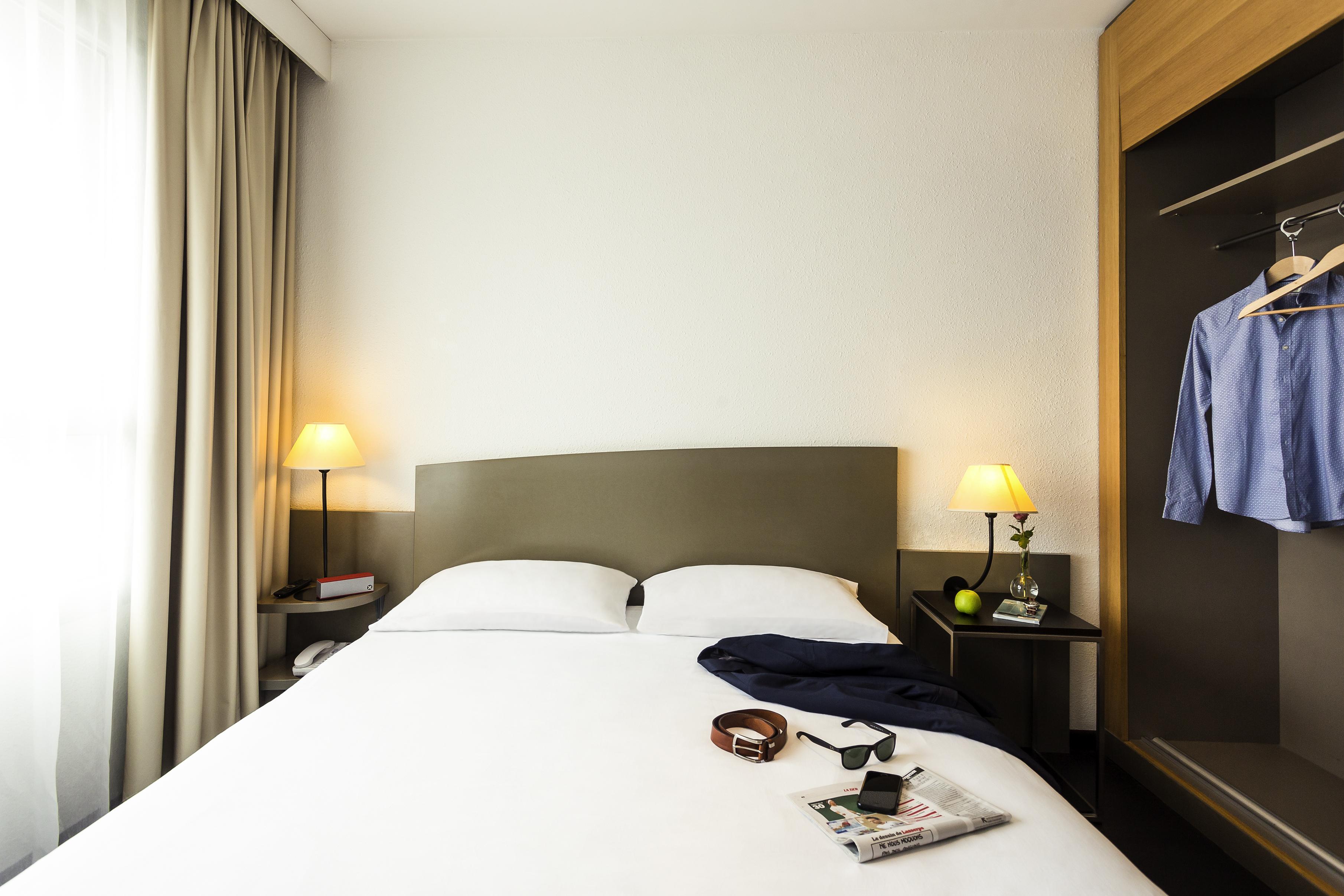 Aparthotel Adagio Annecy Centre Exterior photo