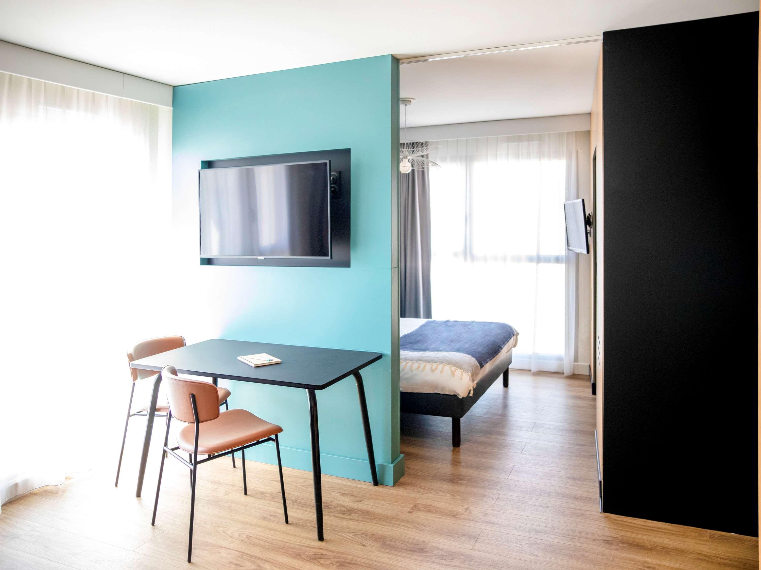 Aparthotel Adagio Annecy Centre Exterior photo