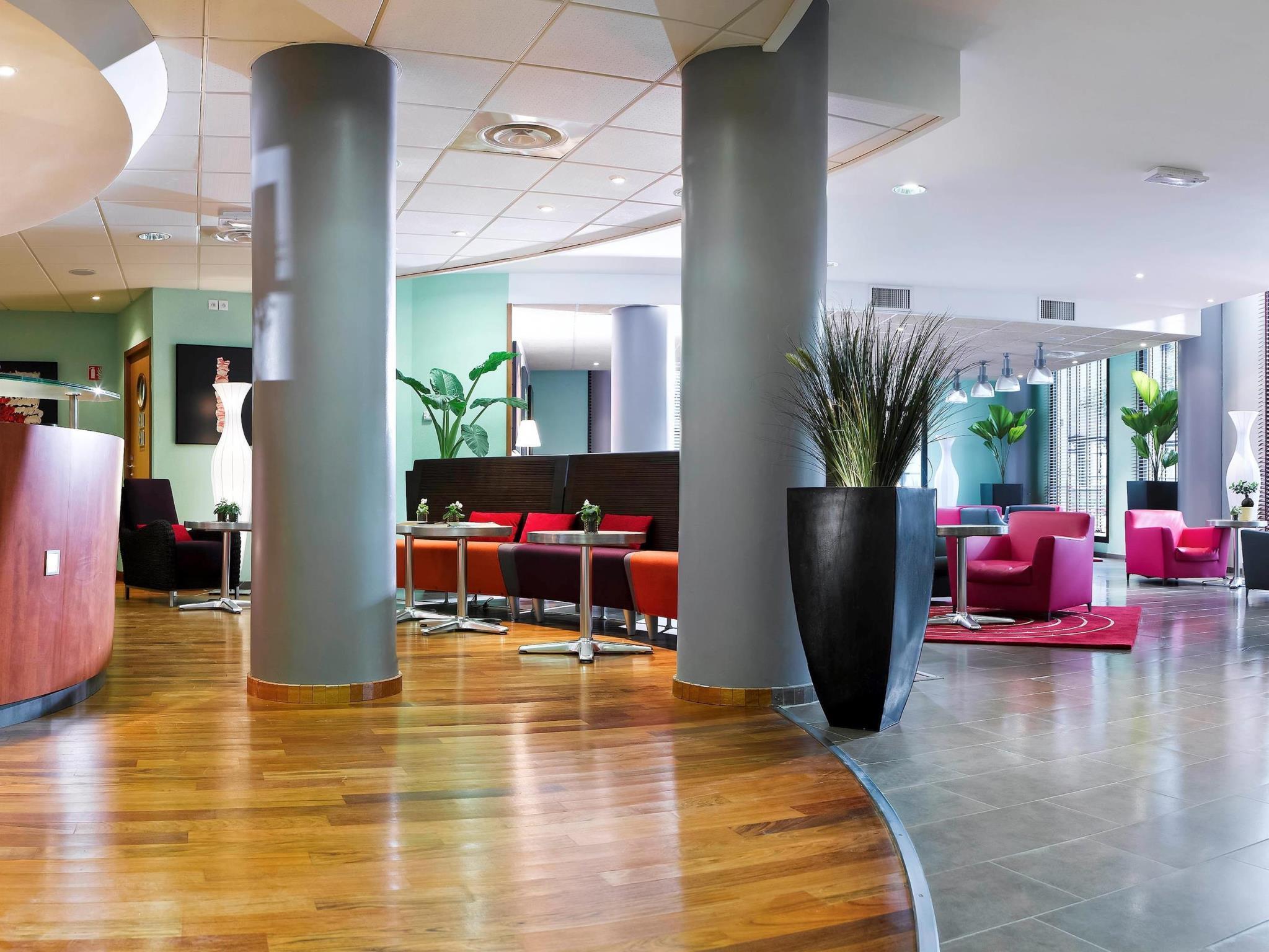 Aparthotel Adagio Annecy Centre Exterior photo