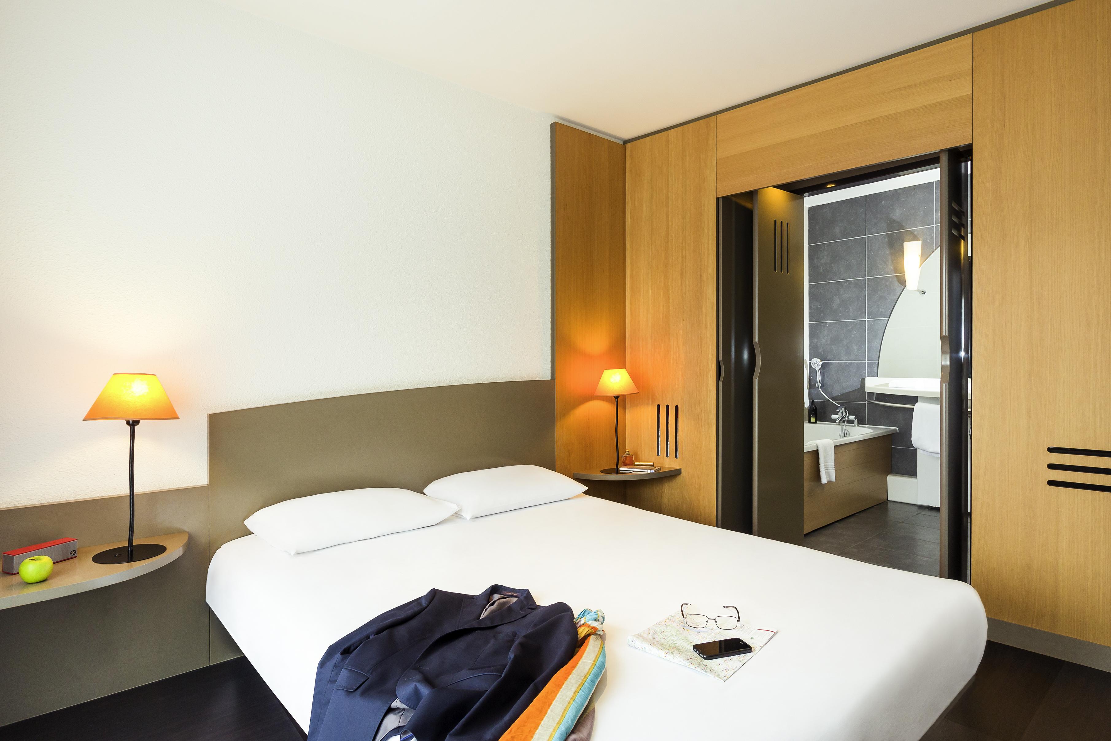 Aparthotel Adagio Annecy Centre Exterior photo