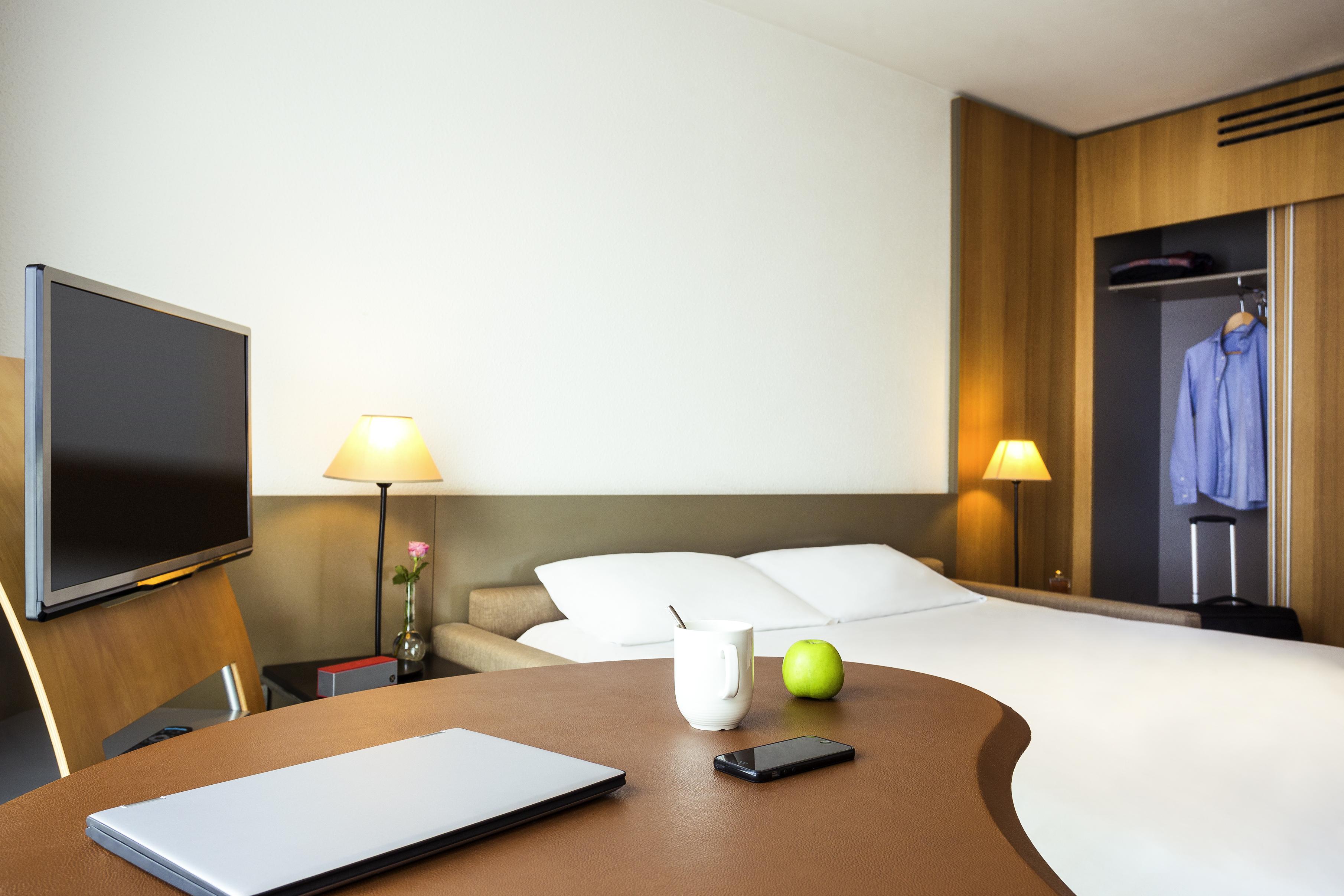 Aparthotel Adagio Annecy Centre Exterior photo