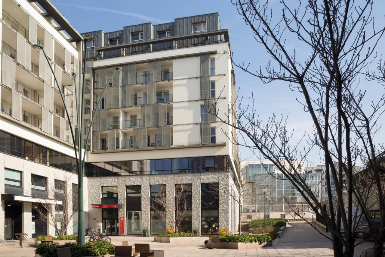 Aparthotel Adagio Annecy Centre Exterior photo