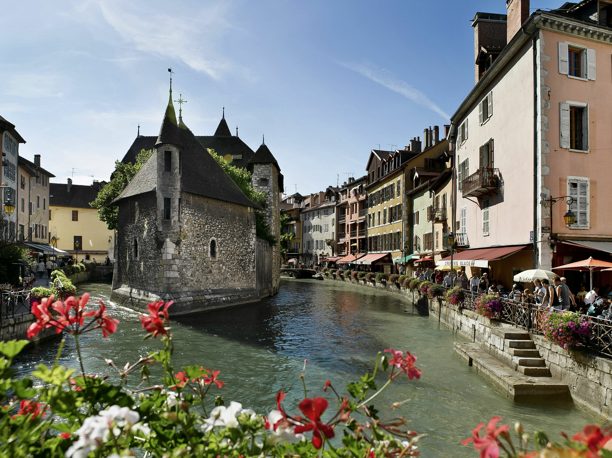 Aparthotel Adagio Annecy Centre Exterior photo