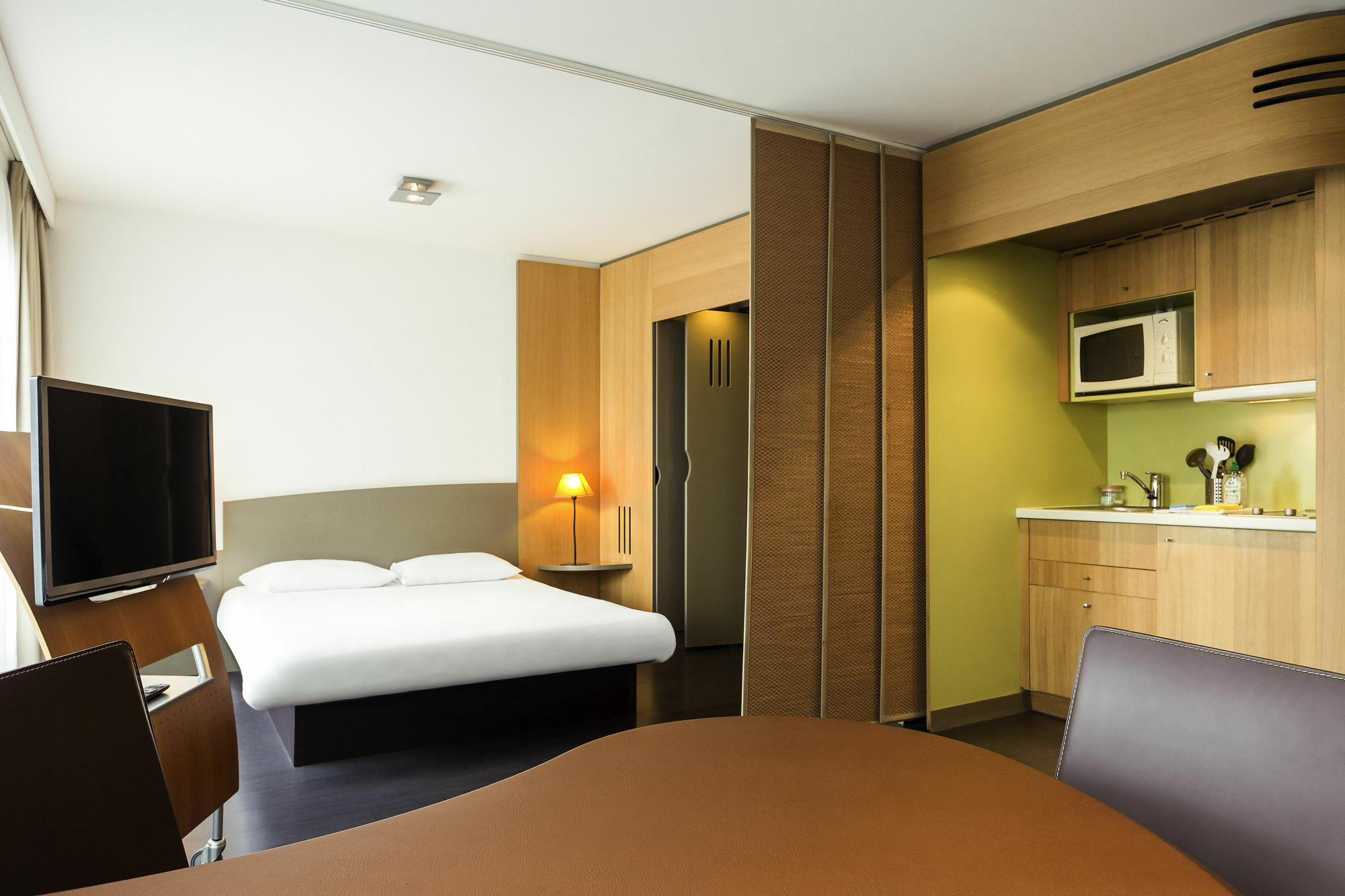 Aparthotel Adagio Annecy Centre Exterior photo